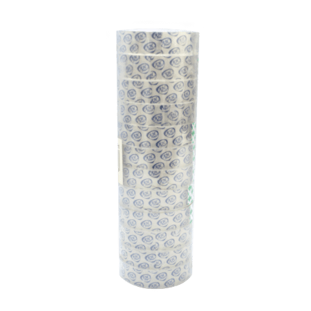 Cinta transparente AH royal escolar 20” (display x 12).