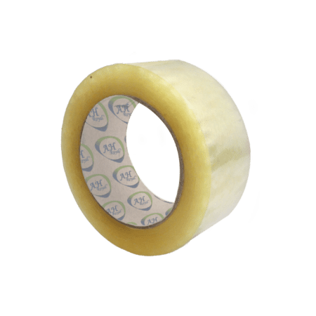 Cinta AH royal  transparente ancha 200.