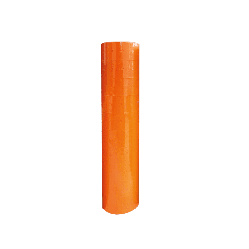 Rollo para precios colores fluorescentes. - Image 3