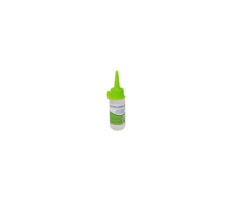 Silicona liquida AH royal x30mL caja x576 uds.
