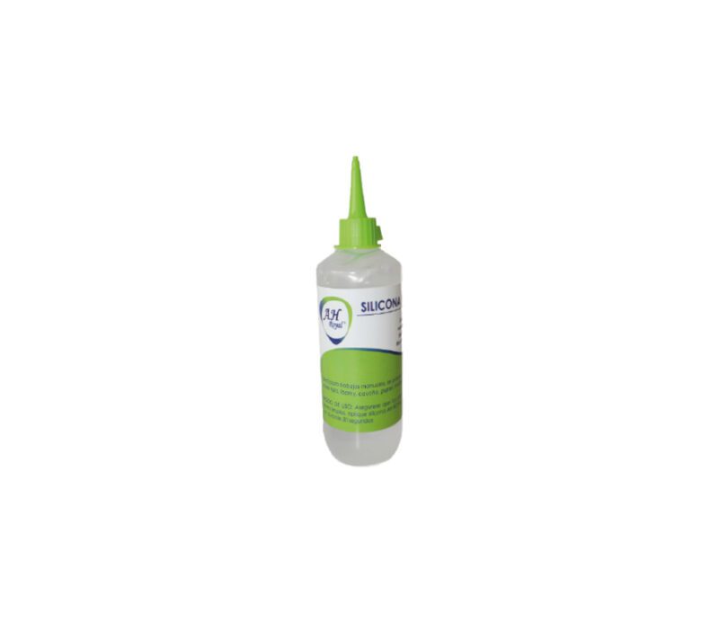 Silicona liquida AH royal x100mL caja x192 uds.