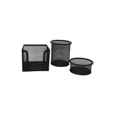 Set de oficina 3pcs AH royal 7858 caja x 60 unds.