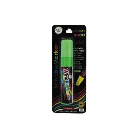 Marcador AH royal para ventana cbm-203/1 verde claro.