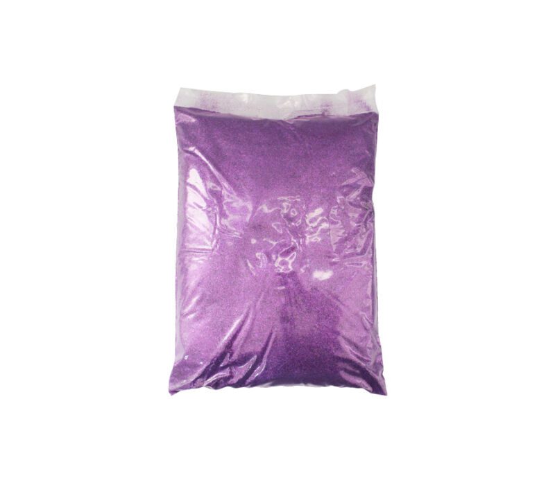 Escarcha morada x kilo.