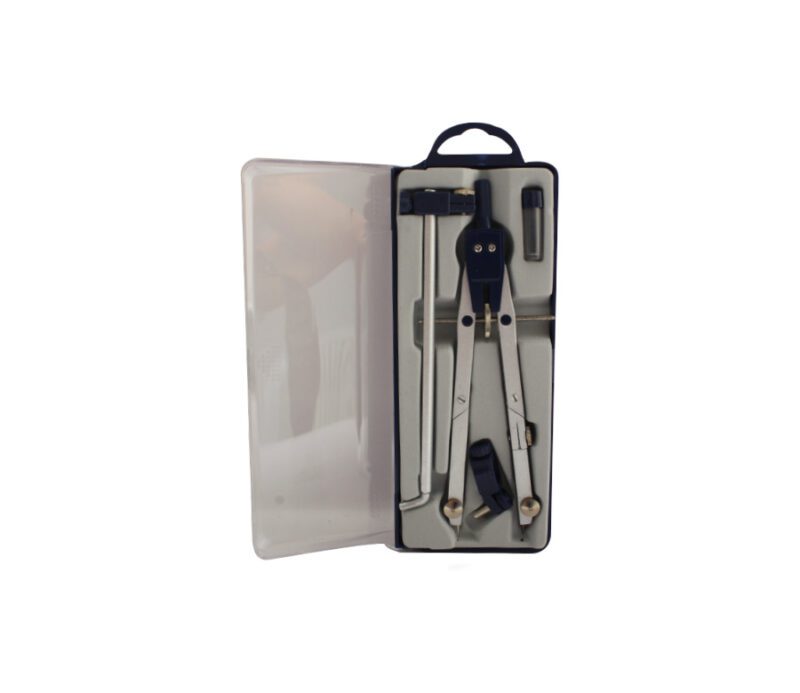 Compas con extensión caja x120 uds.