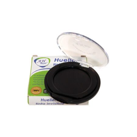 Huellero AH royal tinta invisible caja x288 uds.