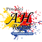 Logo arte Ahroyal 2022